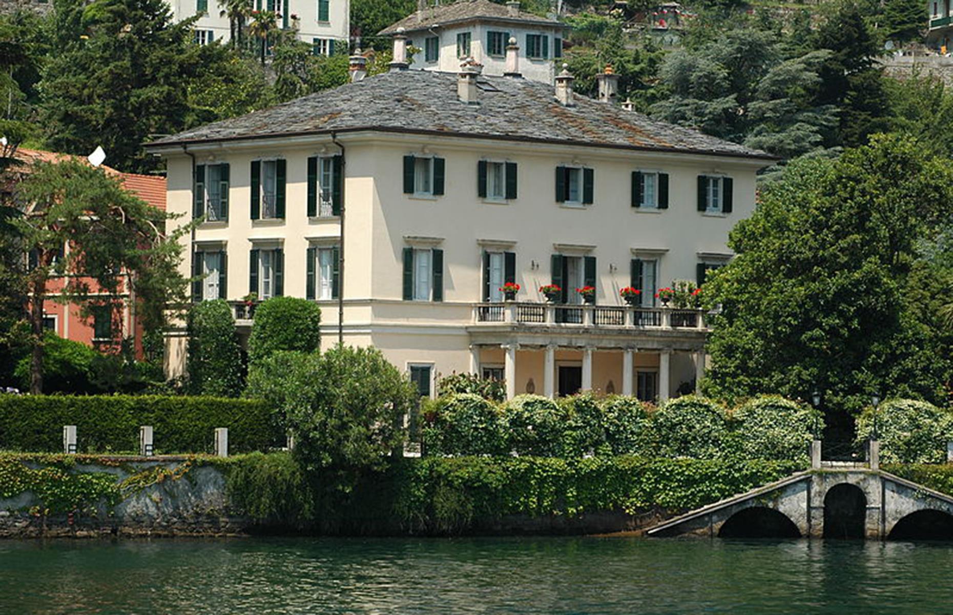 A huge home with a history